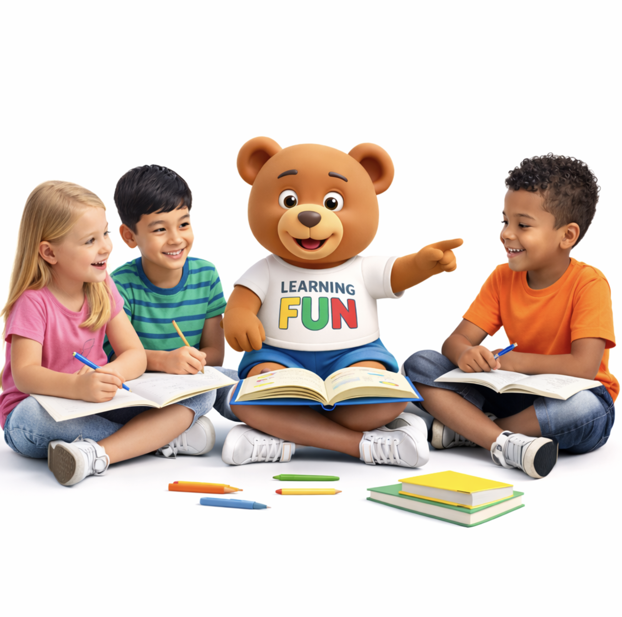 Ensino Fundamental Bilingue