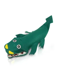 Fantoche Alligator (Jacaré)