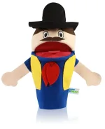 Fantoche Cowboy (Vaqueiro)