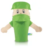 Fantoche Dentist (Dentista)