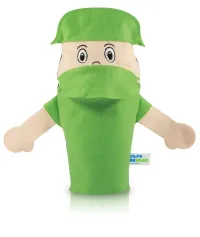 Fantoche Dentist (Dentista)