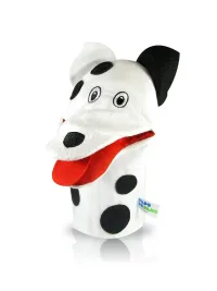 Fantoche White Dog (Cachorro Branco)