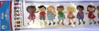 Borda decorativa - Kids