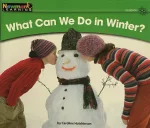 What Can We Doin Winter?