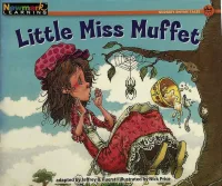 Litte Miss Muffet